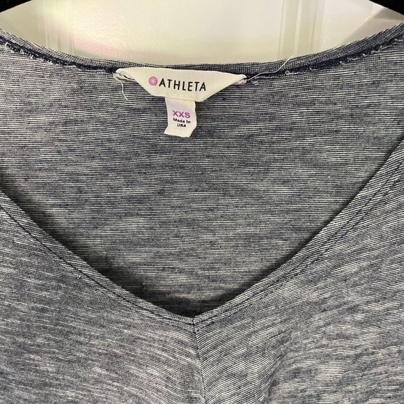 Athleta Coronado Twist Wrap Front Top – XXS - Picture 11 of 11